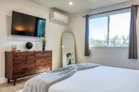 Modern Living Steps From Downtown