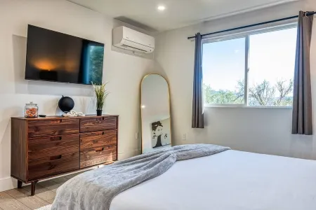 Modern Living Steps From Downtown