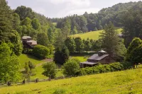 Farmhouse on Little Peak Creek Farm!