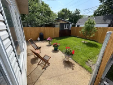 Bright 1Br in Historic Home Walk to UM & Downtown Mid-Term Stays Allowed