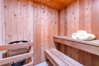 Lake Vermillion's Pike Bay Prime Snowmobiling/Skiing/Fishing Location 聖路易斯縣住宿飯店