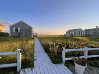 Beachfront on our private beach!  Siren Cottage - Pipers' Shore