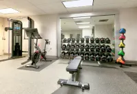 Hilton Garden Inn Irvine East/Lake Forest - Gym