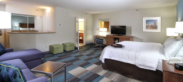 Hampton Inn Tucson-Airport Hoteles en Tucson