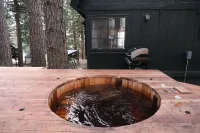 Rou's Cabin Getaway