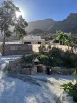Attic rural house with swimming pool in Mogán