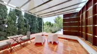 Oceanfront Villa "Mare Cubum" Panoramic Views, Extreme Location, Pool, Climate!