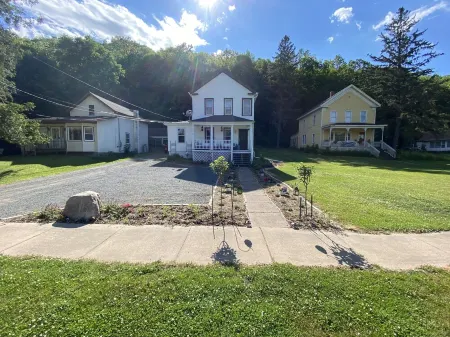 The perfect valley getaway