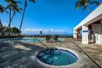 Full Kitchen Free WiFi, Garage Park, 2 OceanView Pools, Royal Sea Cliff #1 Kona