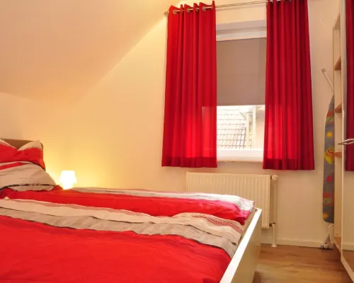 Beautiful, friendly apartment, centrally located, a few minutes' Hotels in Horumersiel
