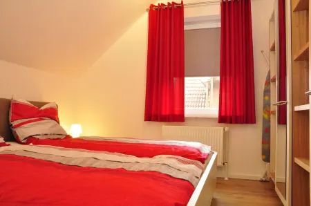 Beautiful, friendly apartment, centrally located, a few minutes'