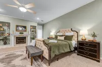 Massive House with Indoor Heated Pool. Located in Bryan TX.
