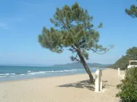 Villa "Il Diaccio" with a panoramic view of the Tuscan Maremma Hotels in Roccastrada