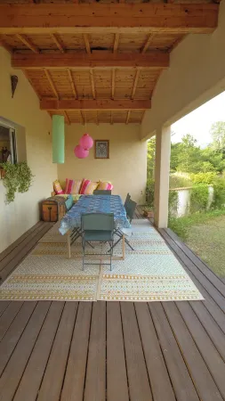 Maison Sans vis à vis au Calme Proche de Toutes Commodités Отели в г. Ауст-Сюр-Си