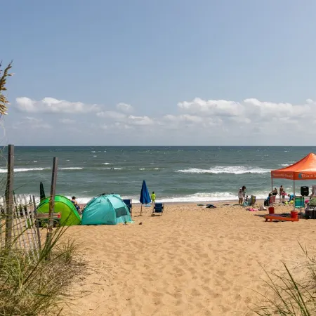 End Unit Oceanfront Condo 2 Min to Beach 1.5 if You Run That View Though!!!