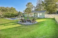 New Year's Eve Special! 3Br Marsh & River View Home with Private Pool