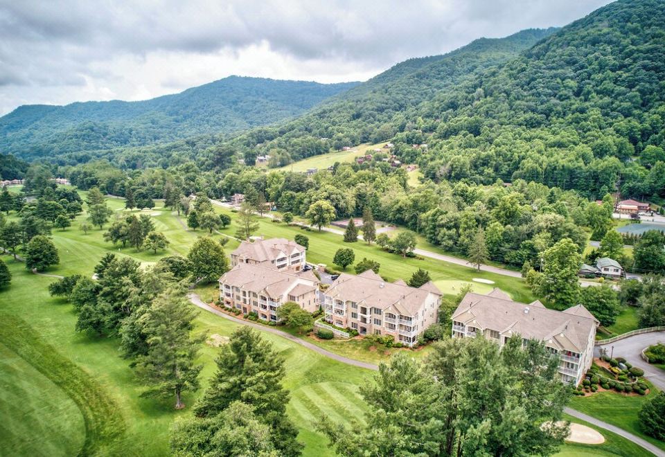 hotel overview picture