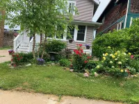 Victorian Garden 5 Minutes From The Beach