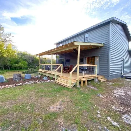 Hill Country Escape at the Guadalupe River
