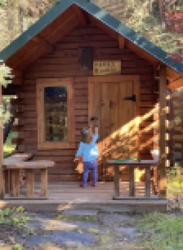 Kenai riverfront log cabin, perfect for fishing, close to town Hotels in Sterling