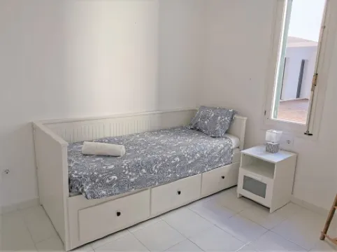 Beautiful 3-bedroom apartment with terrace, barbecue, WIFI, pool and GOLF. SON PARC