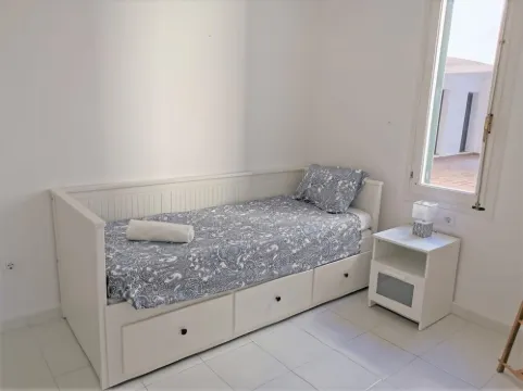 Beautiful 3-bedroom apartment with terrace, barbecue, WIFI, pool and GOLF. SON PARC