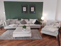 The village island - Swienstall vacation home Hotels in Trebel