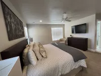 Saint George Casitas Condo with 2 Electric Bikes