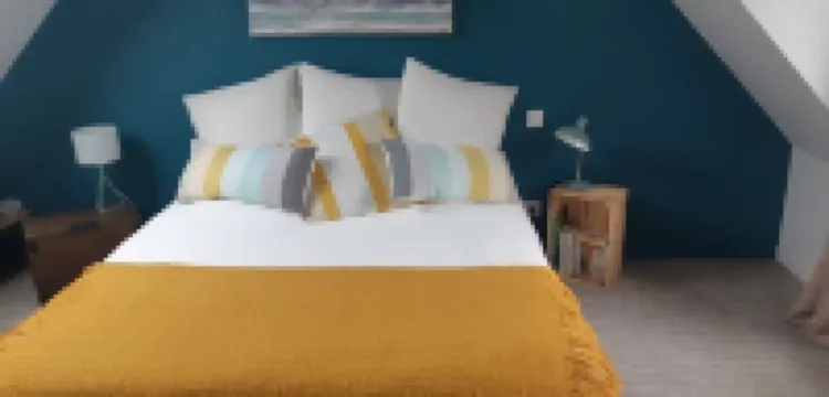 Cute detached house. Hotels in Wissant