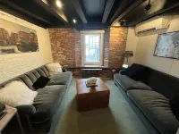 Historic Downtown Water-View Loft on Ceres Street