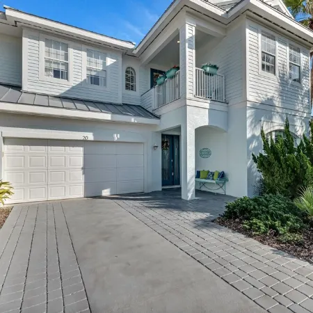 Cinnamon Beach House 6BR-6Ba PrivatePool Hot Tub Steps to the Beach Sleeps 18