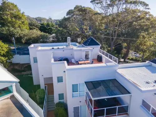 Seas the Day Hotels in Terrigal