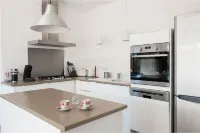 L' ATOLL Beautiful house with terrace