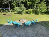 Cozy new efficiency close to beach and shopping Hotels in Saco