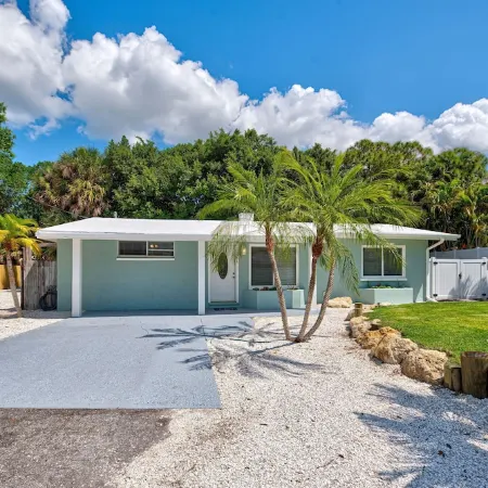 Coastal Retreat