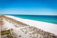 Spectacular Beach Front Views!  Free Lazy Days Beach Chairs & Umbrella Included!