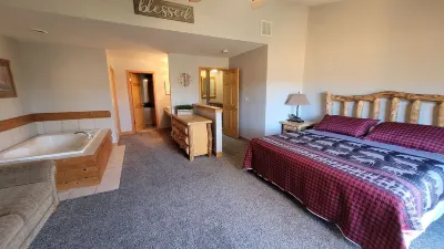 Cozy Retreat Villa. Wifi. Close to Starved Rock & Matthiessen Parks. Amazing!