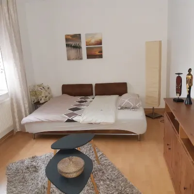 Vacation apartment "Haus mit Seeblick", Fürstenau Hotels in der Nähe von Ferienwohnung Apartment ForestNight am Fursten Forest