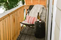 Joanna Gaines would stay here! Hotels in Sandpoint