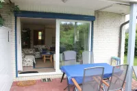 Living behind the dike in a sophisticated atmosphere pleasant, single storey - Wifi