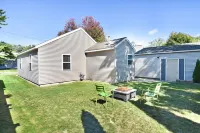 Bluffton Beach House