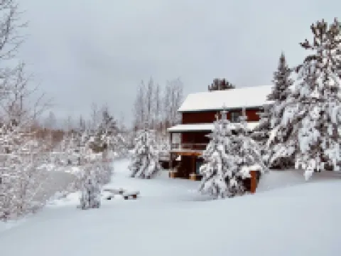 Big Bear Lodge Retreat where friends & families gather and meet!