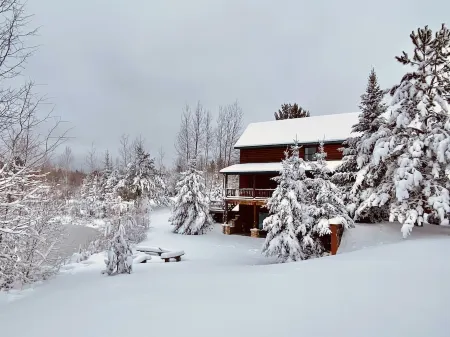 Big Bear Lodge Retreat where friends & families gather and meet!