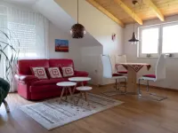 Cozy apartment "Bückli" in the Ortlieb house