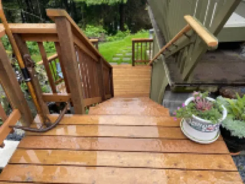 Experience Sitka's Charm in Your Cozy 1-Bedroom Retreat Overlooking the Bay