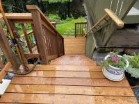 Experience Sitka charm, steps away from your cozy 1-bedroom retreat