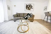 Luxury 1BR Apartment in Downtown Stamford w/ Amenities & Easy Access to NYC!