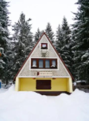 Holidayflat with balcony, seperate entrance, near Thuringian Forest