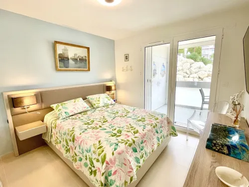 Le discret - Standing - Plage de Foncillon Hotel a Royan