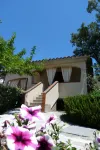 Superb villa with garden